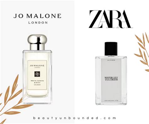 zara dupe perfumes|jo malone dupes zara.